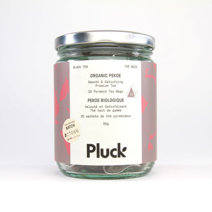 Pekoe biologique