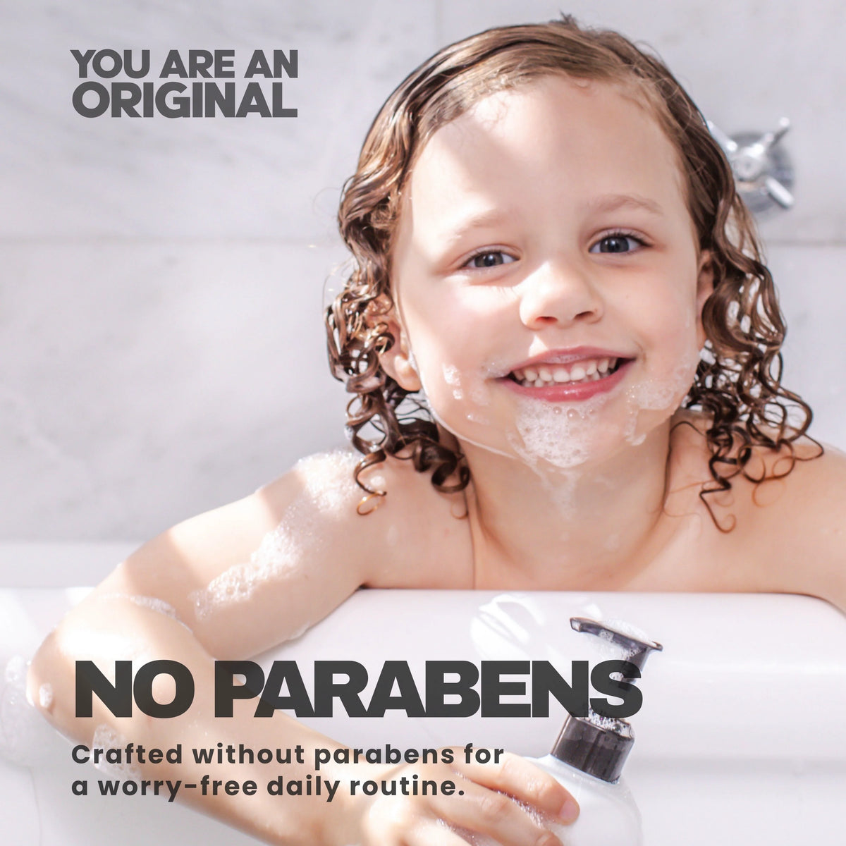 Baby + Kids Shampoo and Body Wash 12oz.