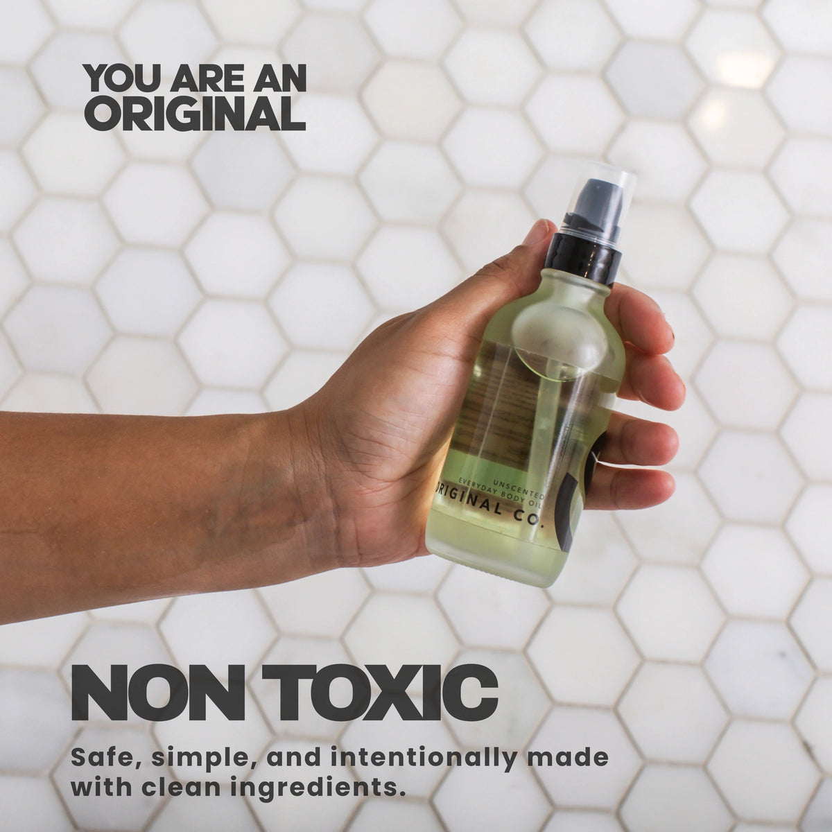 Everyday Body Oil 4oz.