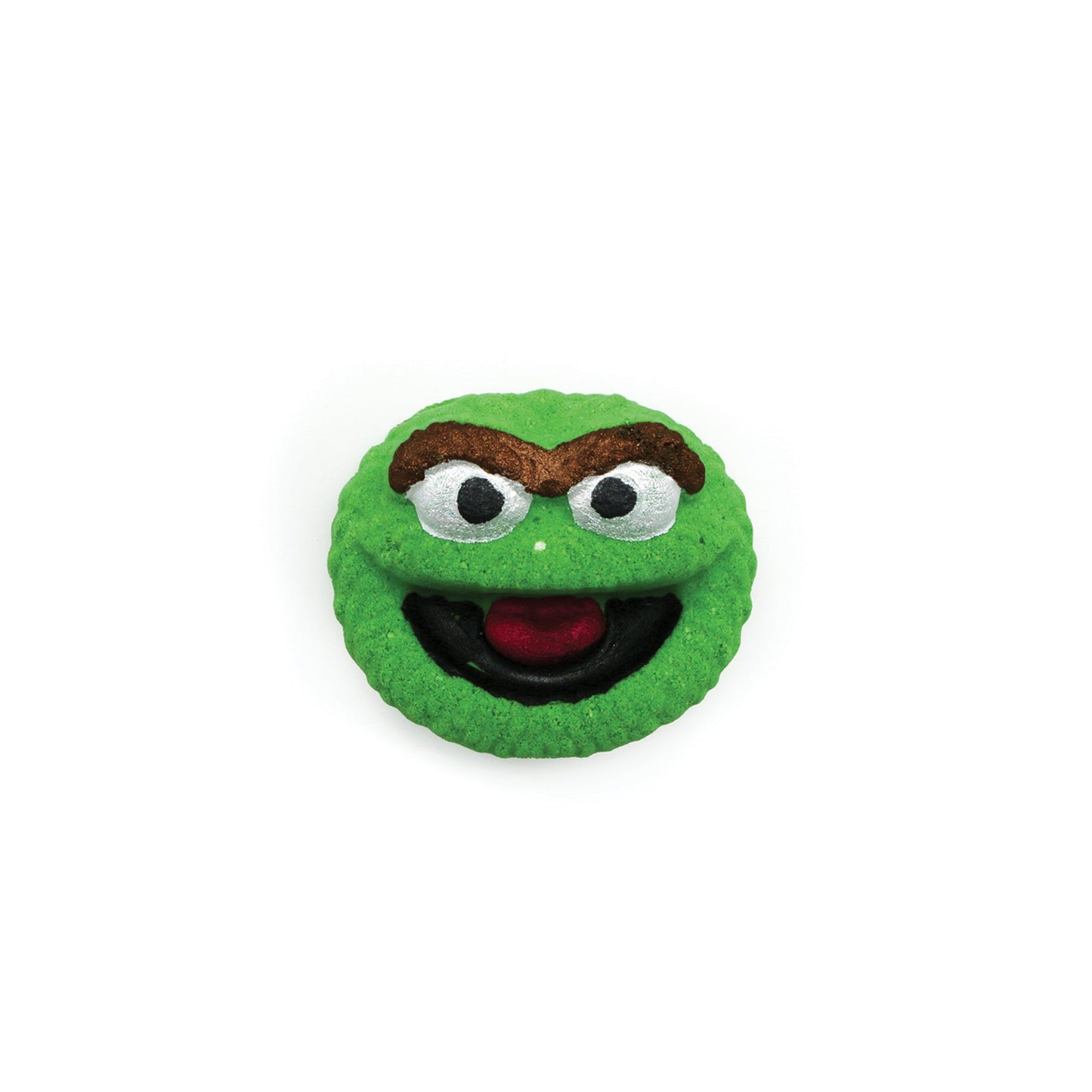 Oat Road - Grumpy Garbage Face