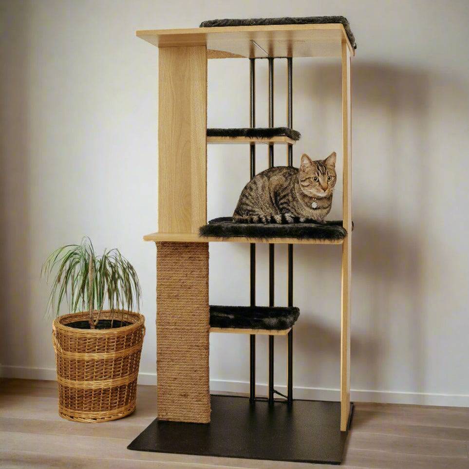 cali cat tree