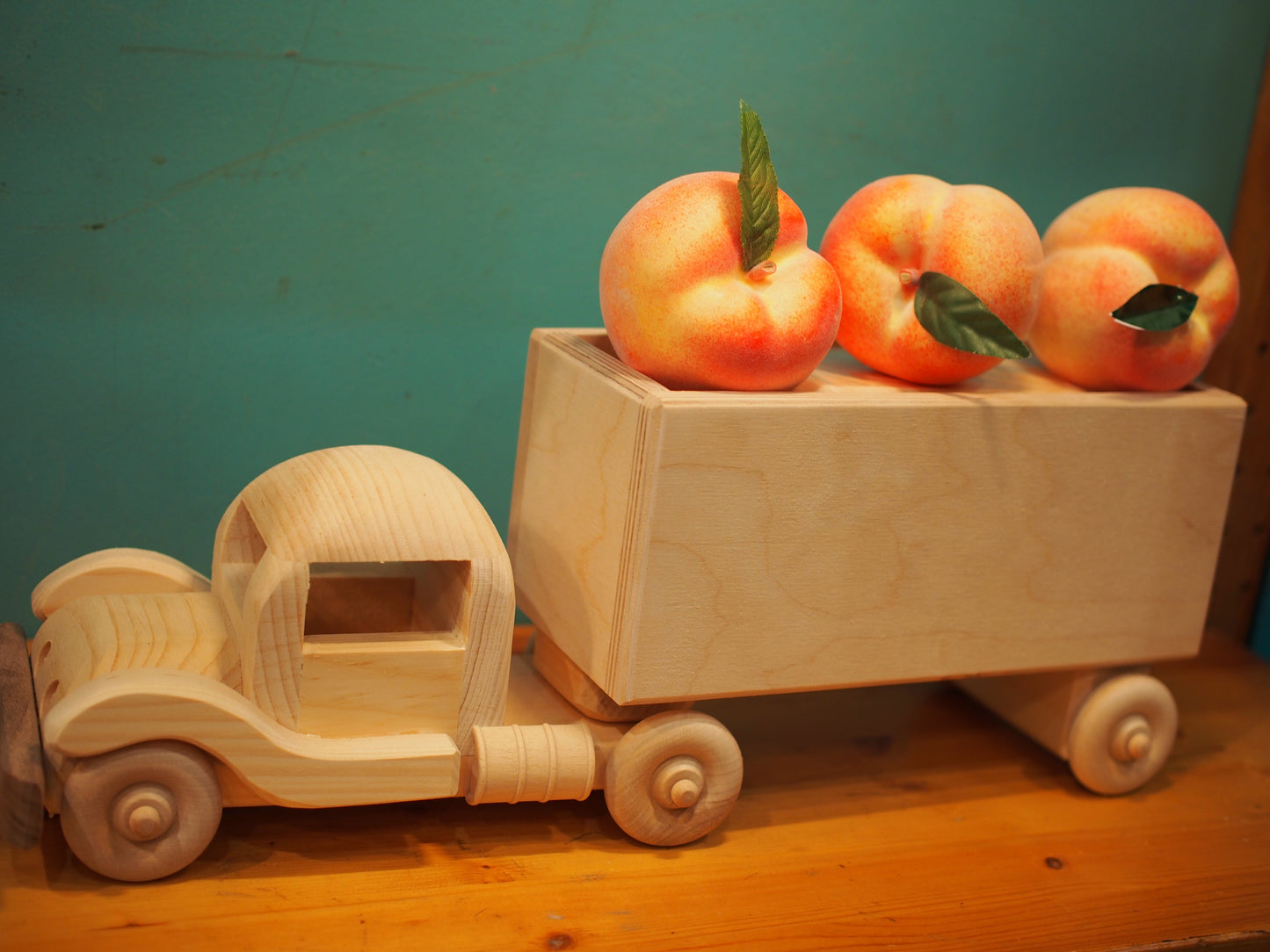 Camion de transport