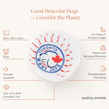 NOUVEAU jouet indestructible pour chien Woofjays de Toronto