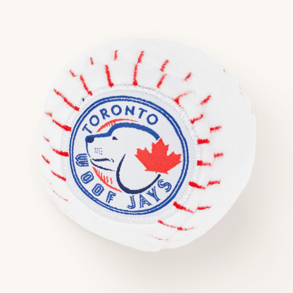 NOUVEAU jouet indestructible pour chien Woofjays de Toronto
