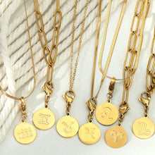 ZODIAC SYMBOL Charm