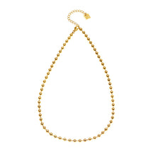BROXLOV: Ball-Chain Daily Wear Essential Necklace