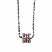 HAYDEN Silver Necklace