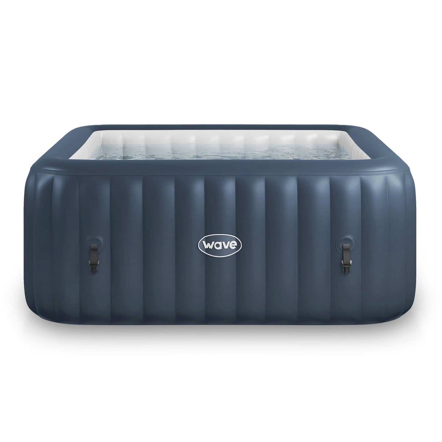 Wave | Pacific | Spa gonflable 4-6 personnes | Carré | Chauffage intégré
