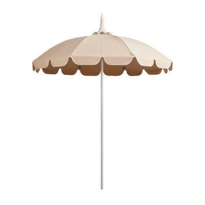 Parasol Pagode<br> 210 cm de diamètre<br> UPF50+
