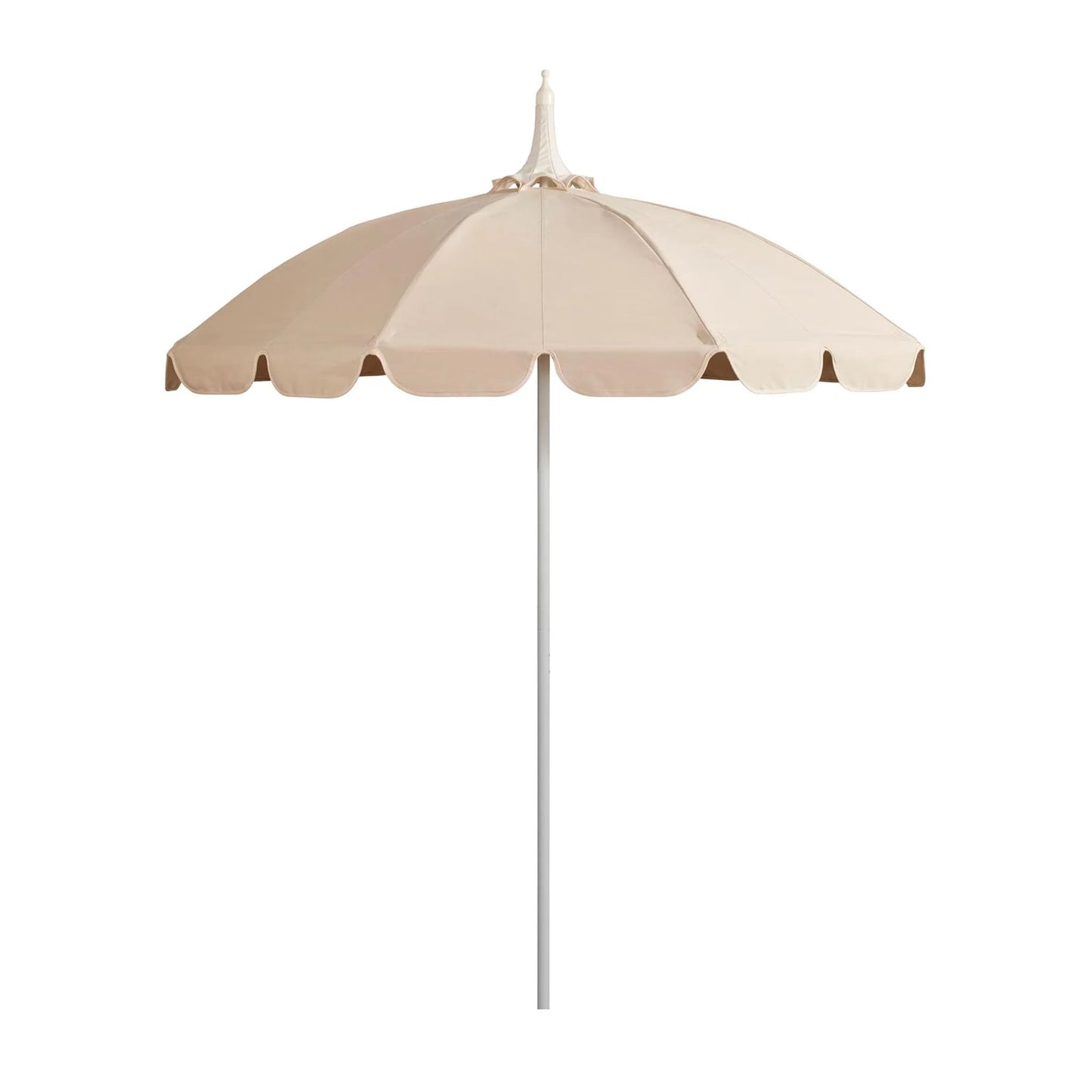 Parasol Pagode<br> 210 cm de diamètre<br> UPF50+