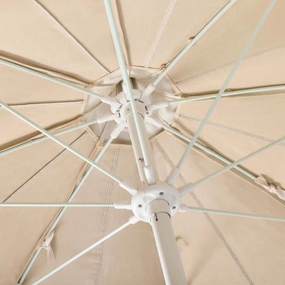 Parasol Pagode<br> 210 cm de diamètre<br> UPF50+