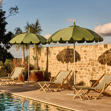 Parasol Pagode<br> 210 cm de diamètre<br> UPF50+
