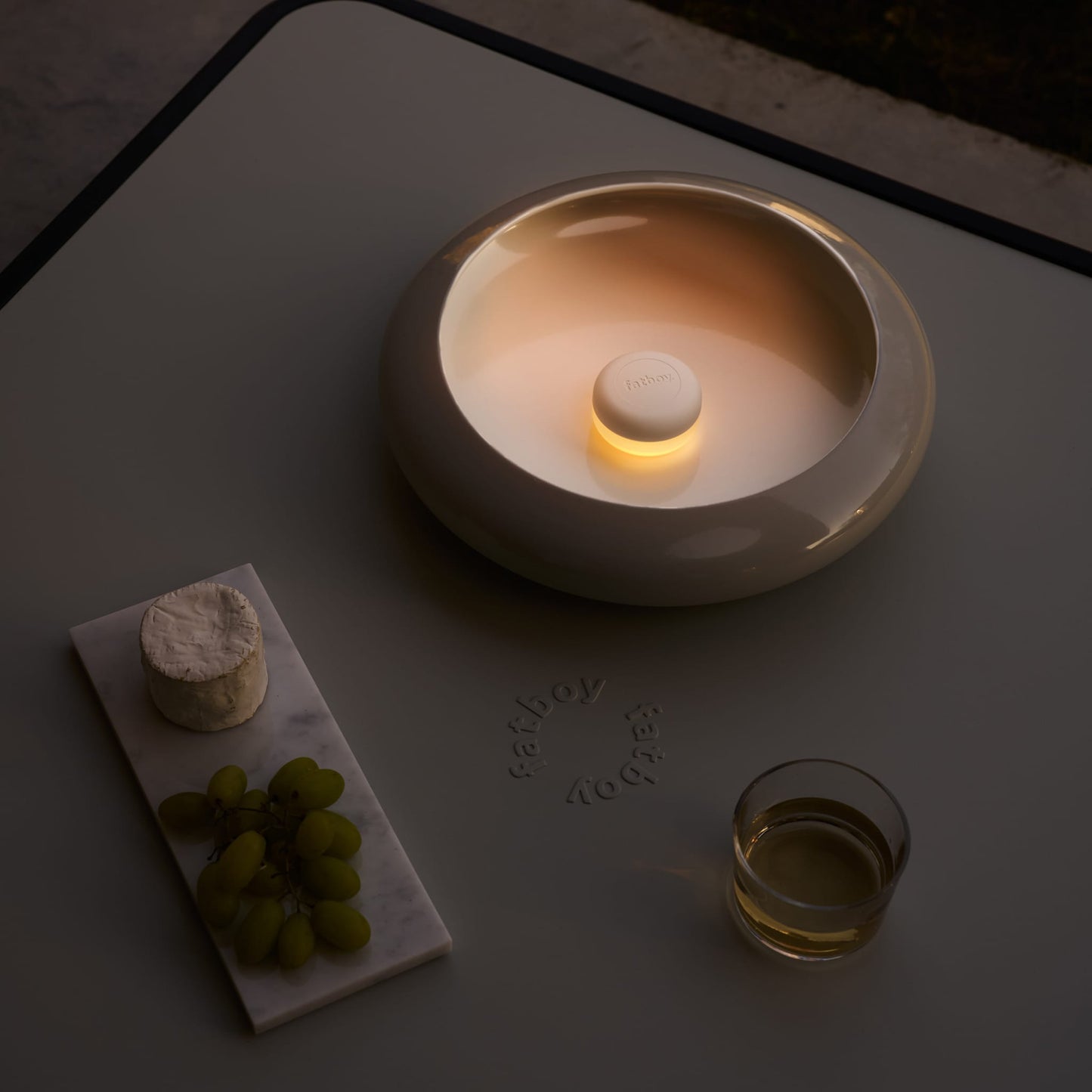 Table Paletti