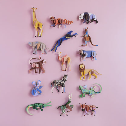 Animal sauvage - Panthère