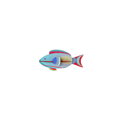 Poisson-perroquet
