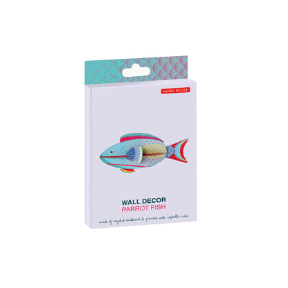 Poisson-perroquet