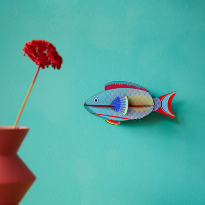 Poisson-perroquet