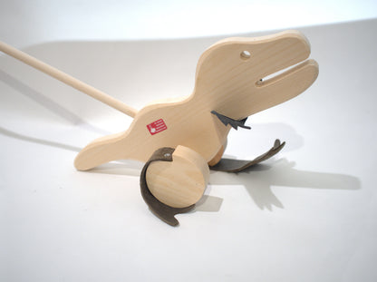 Walking Dinosaur