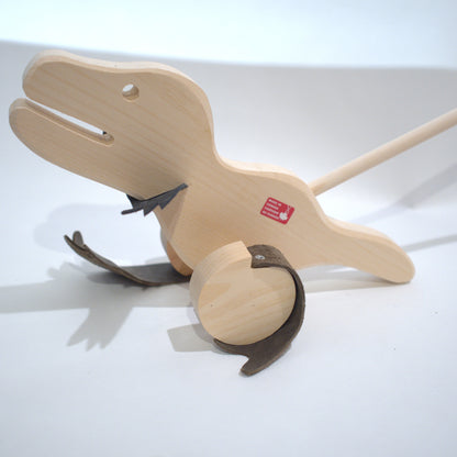 Walking Dinosaur