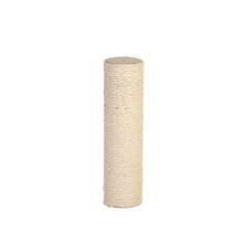 Fique Rope Replacement Post - 15 Inch