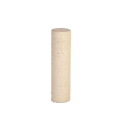 Poteau de remplacement de corde Fique - 15 pouces