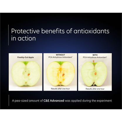 PCA Skin C&E Advanced with Hexylresorcinol