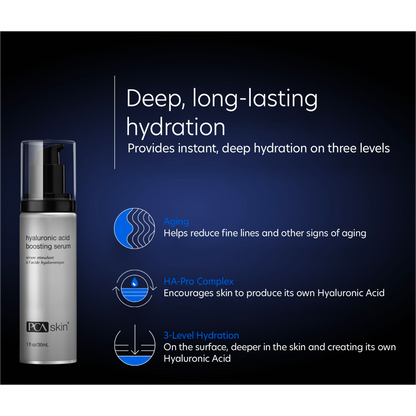 PCA Skin Hyaluronic Acid Boosting Serum