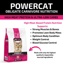 SquarePet - Feline Herring & Salmon Dry Cat Food