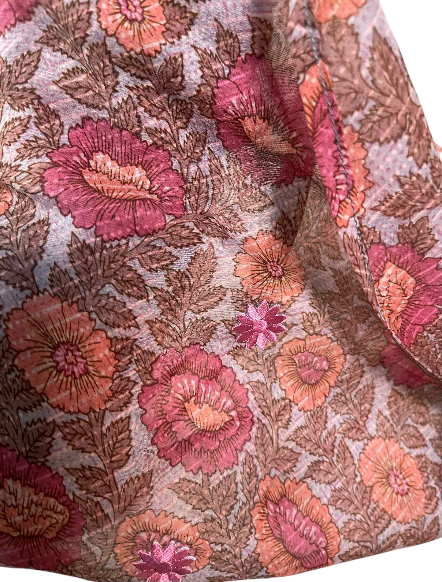 PRC6181 Avatar Pure Silk Bolero