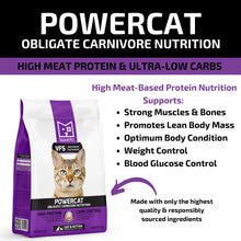 SquarePet - Feline Turkey & Chicken Dry Cat Food