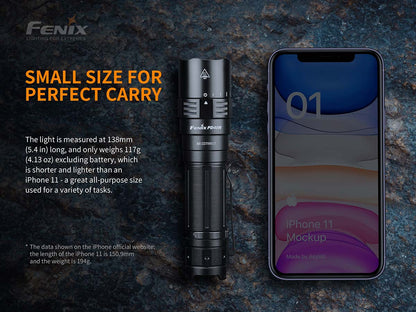 Fenix PD40R V2.0 Rechargeable Flashlight 3000 Lumens
