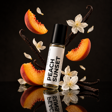PÊCHE COUCHER DE SOLEIL | Inspiré de Bitter Peach