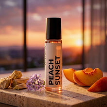 PÊCHE COUCHER DE SOLEIL | Inspiré de Bitter Peach
