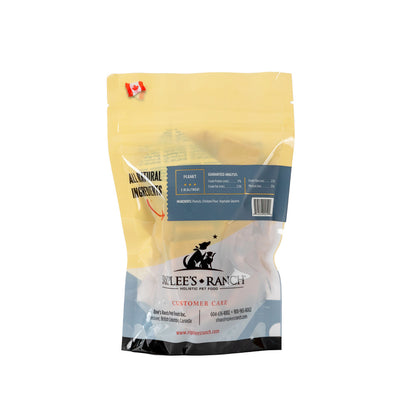 Peanut - Soft Square - Dog Treats