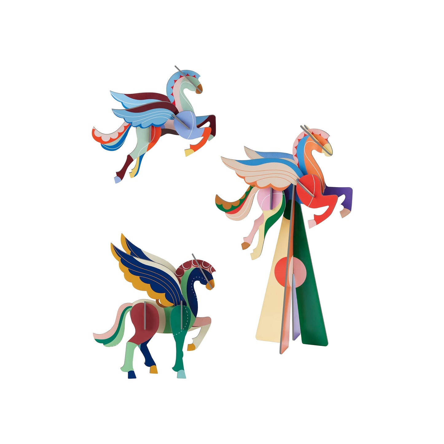Pegasus Festive Set