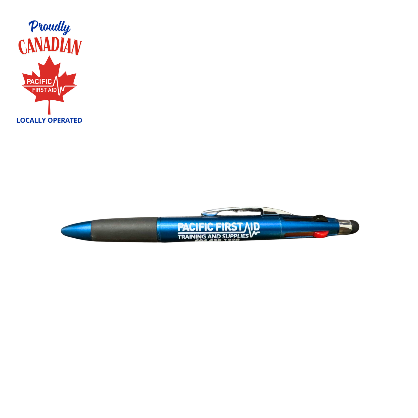 Stylos de marque Pacific First Aid