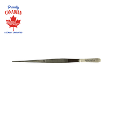 Pince à échardes en acier inoxydable, pointe fine 11,4 cm ou 15 cm