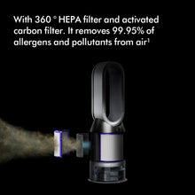 DYSON OFFICIAL OUTLET - PURE HUMIDIFY+COOL - REFURBISHED (EXCELLENT) WITH  1 YEAR DYSON WARRANTY - PH01
