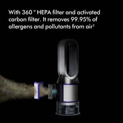 DYSON OFFICIAL OUTLET - PURE HUMIDIFY+COOL - REFURBISHED (EXCELLENT) WITH  1 YEAR DYSON WARRANTY - PH01