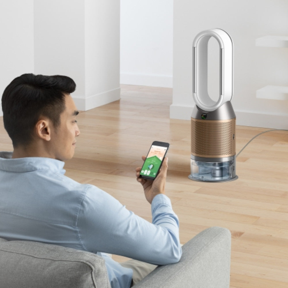 DYSON OFFICIAL OUTLET PH04 Purifier Humidify and Cool Formaldehyde - Refurbished with 1 year Warranty (Excellent)