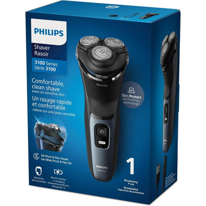 PHILIPS S3145/00 Electric Shaver Series 3100 Wet & Dry