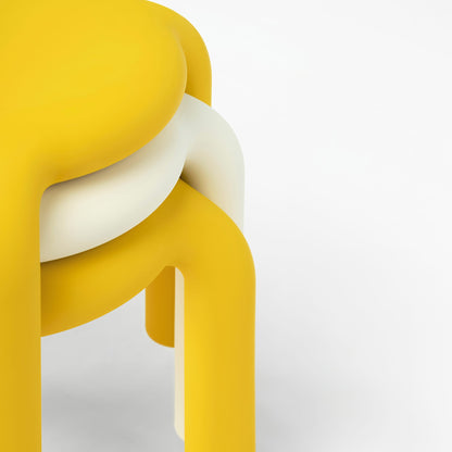 Tabouret Piccolo<br> Utilisation intérieure et extérieure