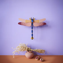 Pink Dragonfly