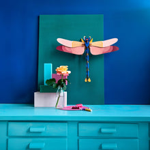 Pink Dragonfly