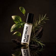 PLATINUM NOIR | Inspiré de Chez le Barbier