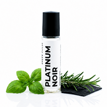 PLATINUM NOIR | Inspiré de Chez le Barbier