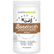 Prairie Naturals BEEF BONE BROTH, 300g