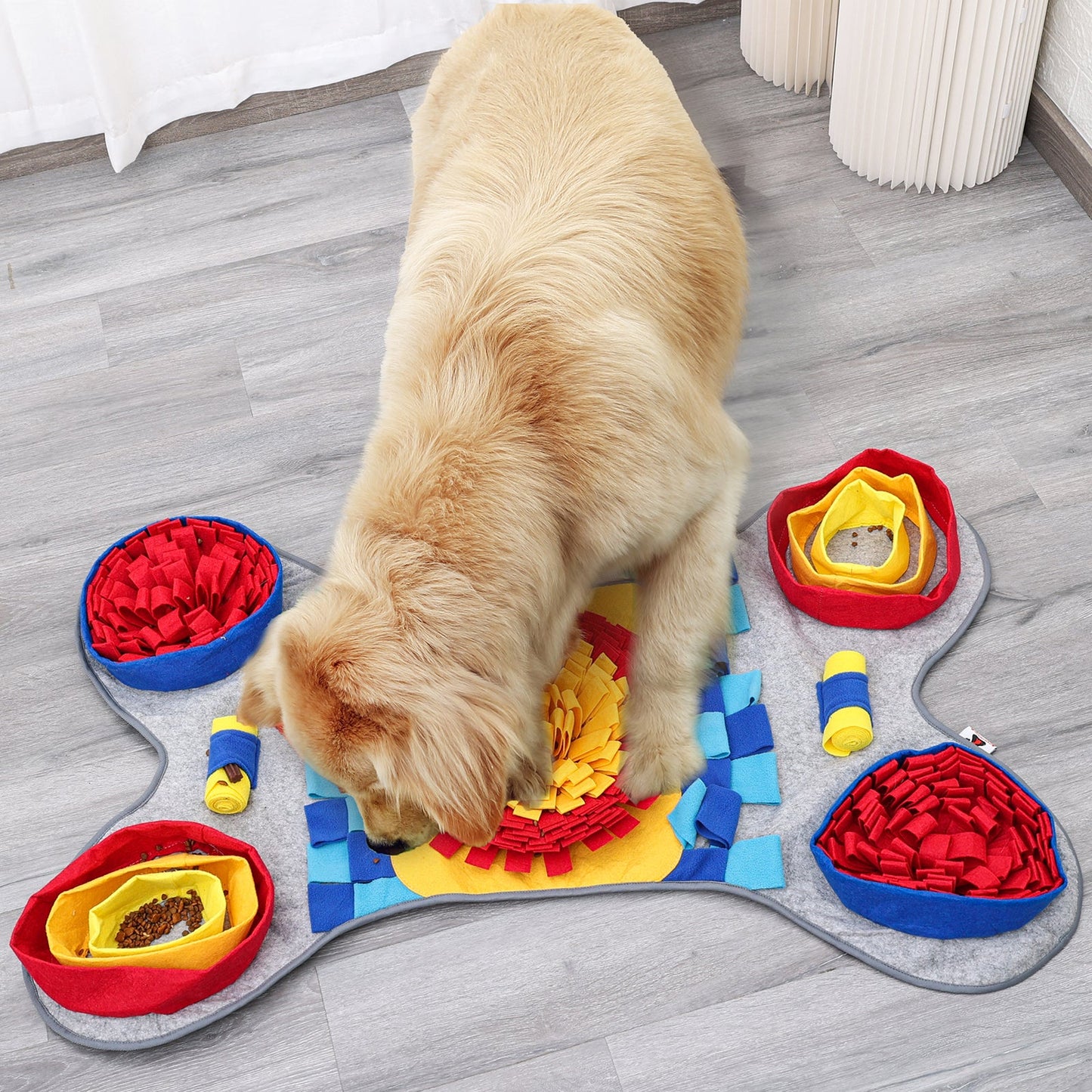 Tapis à renifler Challenger Bone™