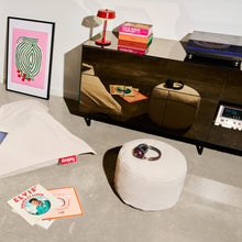Pouffe et repose-pieds Point en corde<br> Utilisation en intérieur
