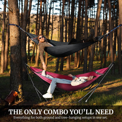 Support de hamac original Tranquillo Comfort Set